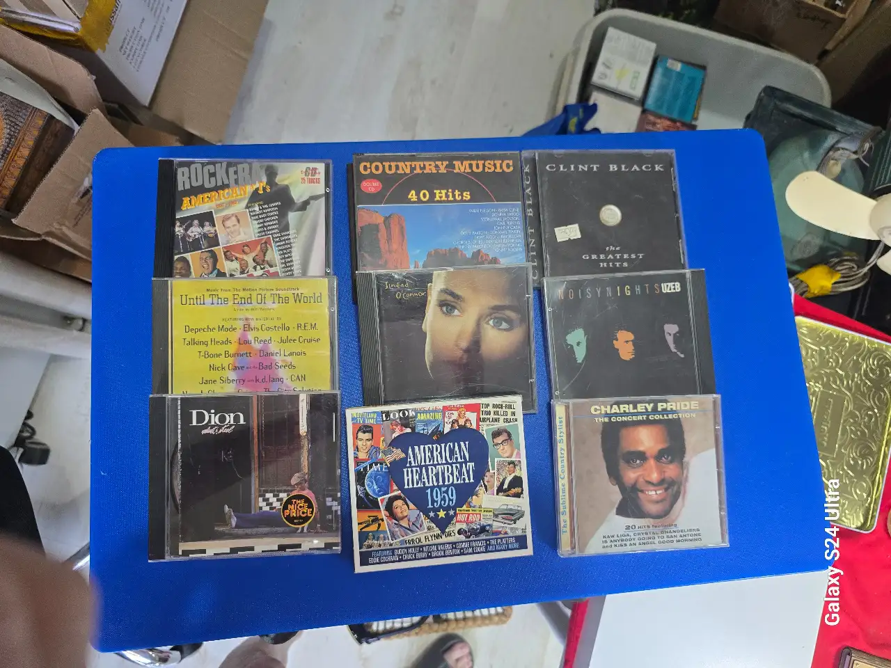תקליטורים מכל הזמנים..5 ש'ח לדיסק