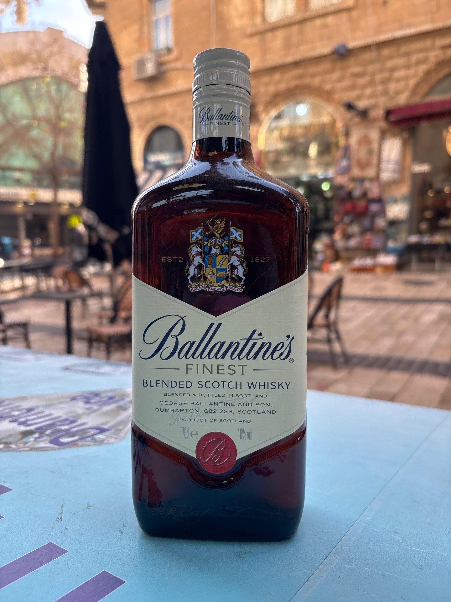 ויסקי בלנטייס