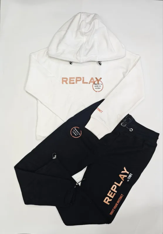 חליפת ריפלי בנות