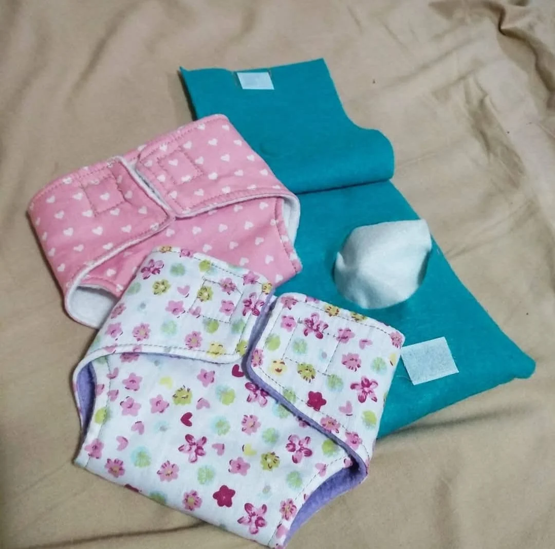 חיתול לבובה