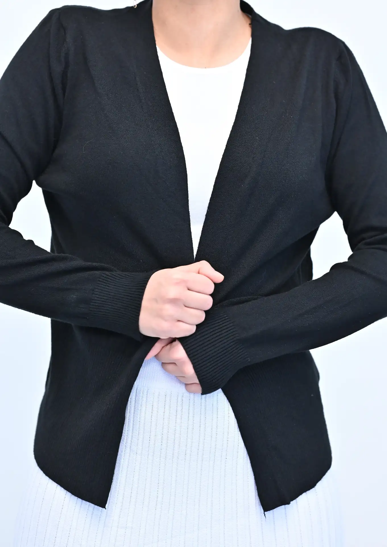 בלייזר שחור