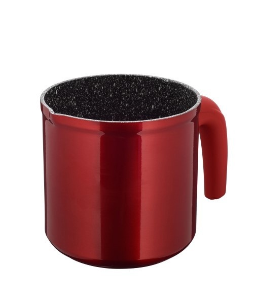 כד חלב בציפוי שיש 11.6X11 ס"מ 1 ליטר דגם PICCOLO