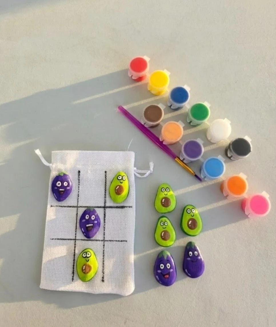 מארז יצירה לילדים