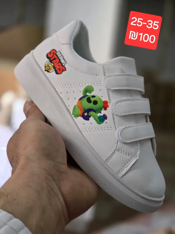 נעל ברולסטרס