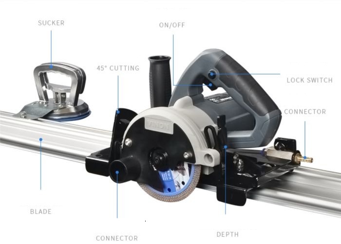 השכרת מסור חשמלי לקרמיקה | אטלן השכרת כלי עבודה