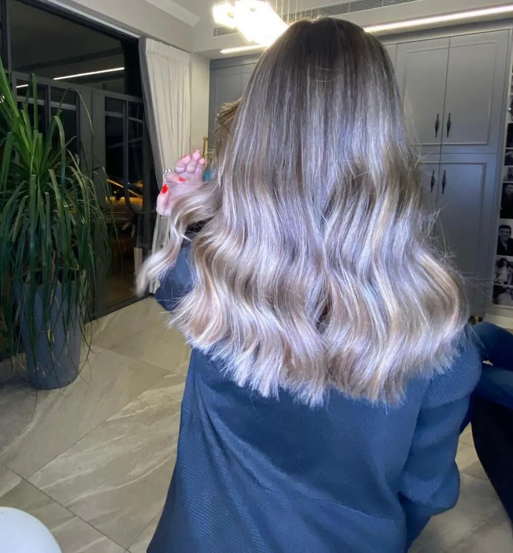 תספורת קו ישר