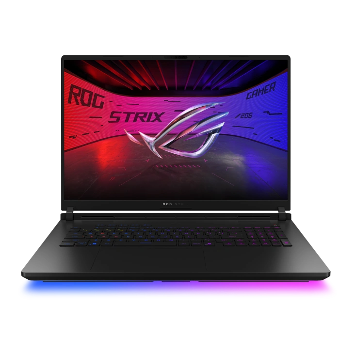 מחשב נייד ASUS ROG Strix G18 G815LW-S9095 Core 9 32G 1T RTX 5080