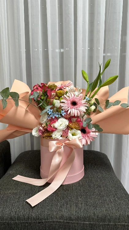 קופסאות פרחים גדולה