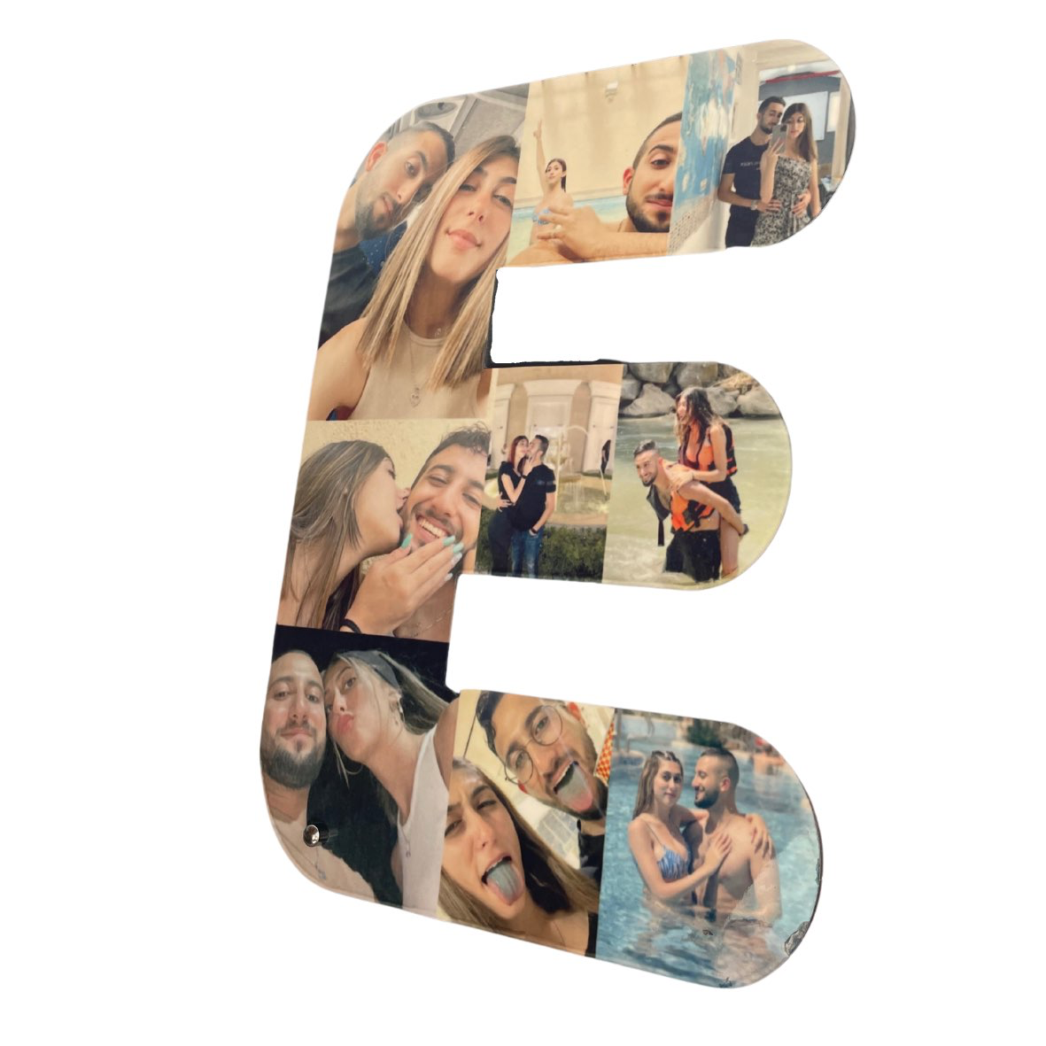 עץ דק בחיתוך לייזר