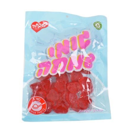 גומי לב אהבה