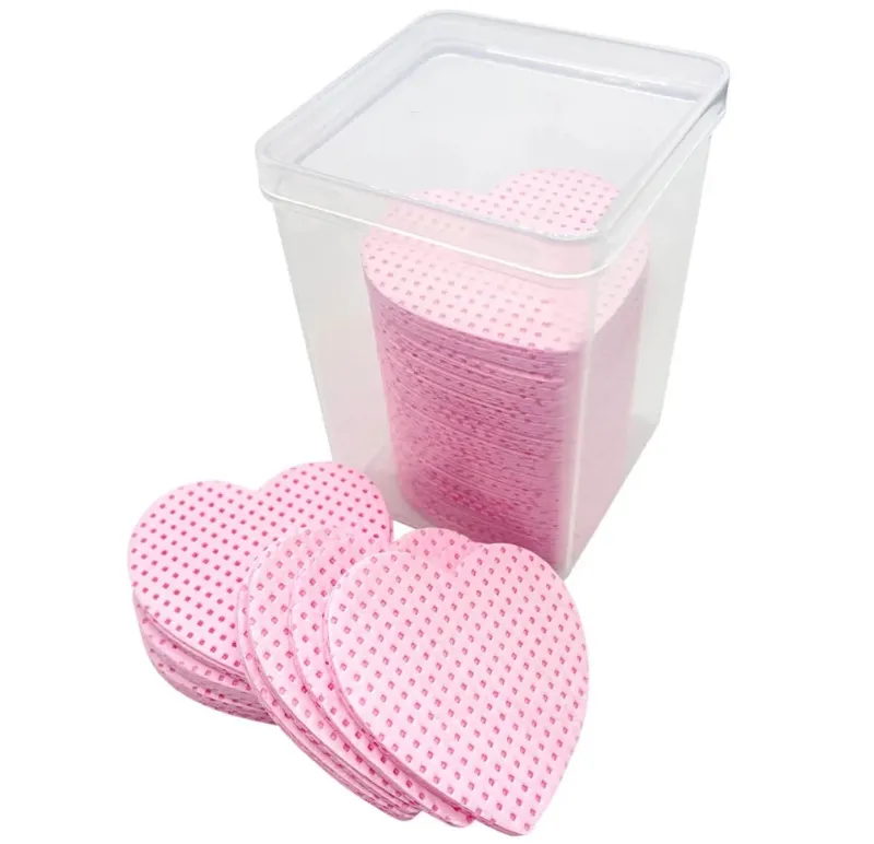 פדים 100% ללא סיבים