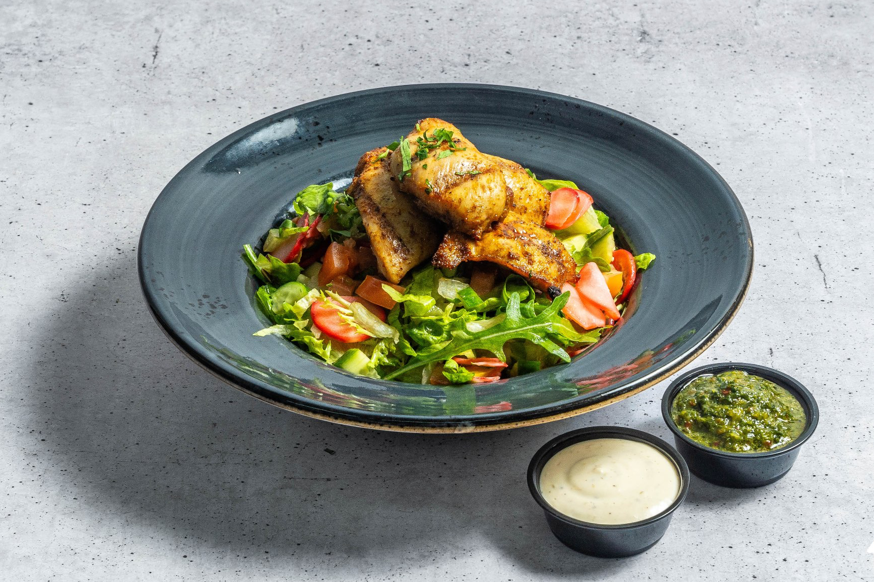 באגט מעורב ירושלמי – הטעמים האותנטיים של המטבח המקומי