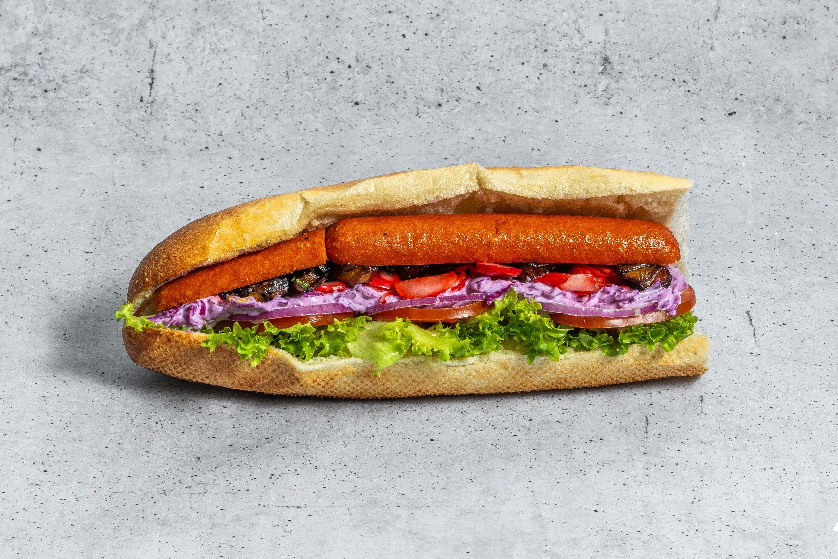 באגט נקניקיות