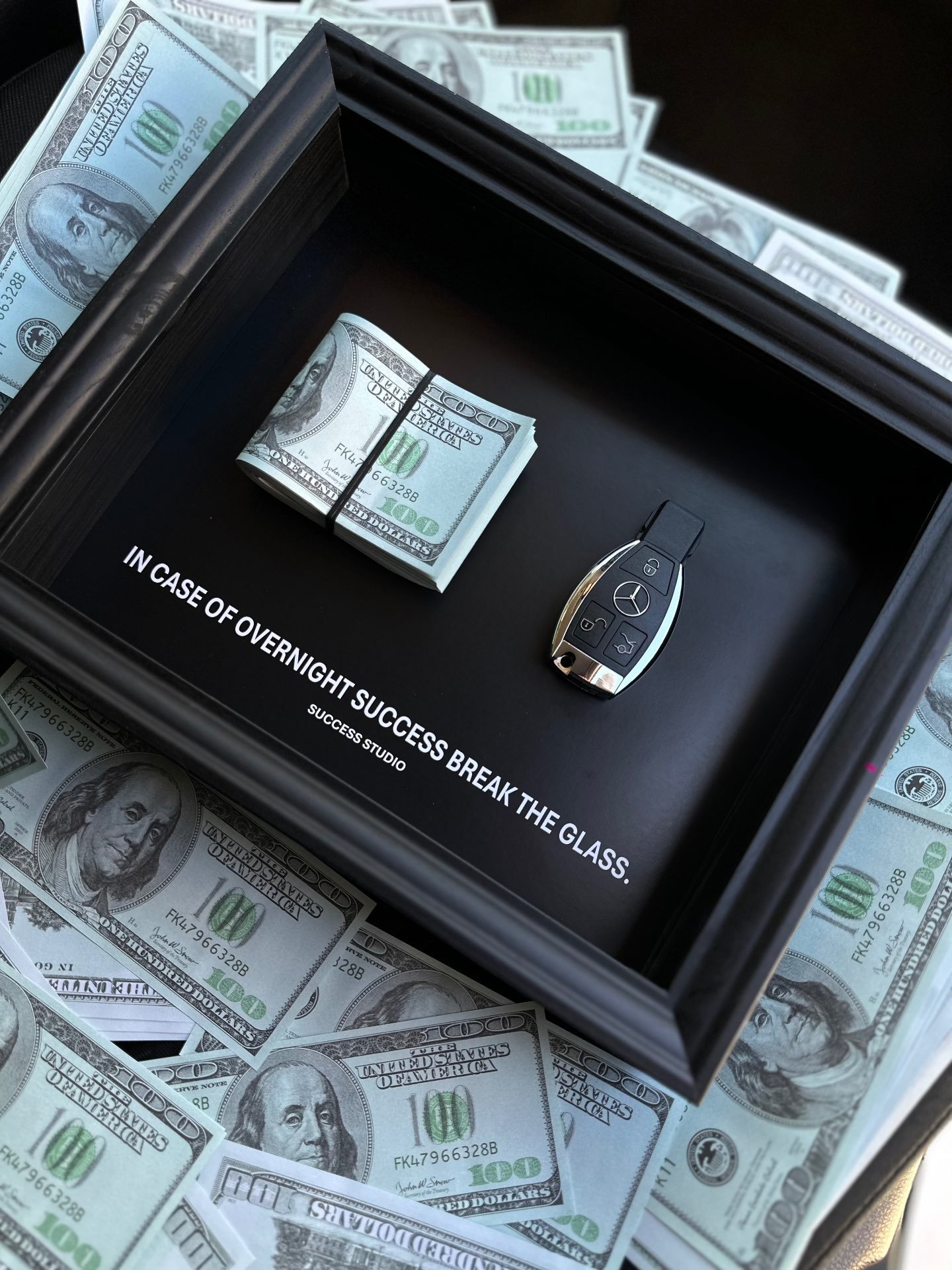 Mercedes drive - עוצמה שקטה. נוכחות בלתי ניתנת לערעור.