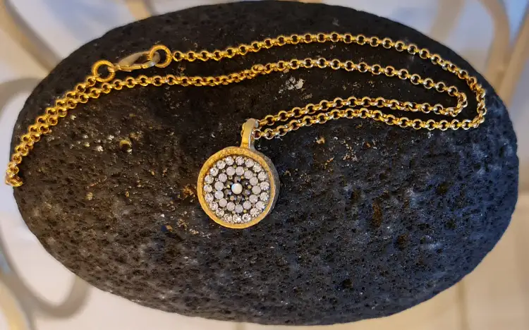 שרשרת זהב S.S דגם R1