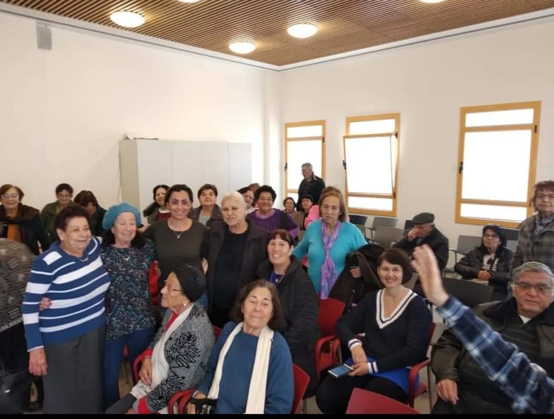 סדנת מבוא ברפלקסולוגיה