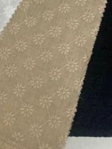 כותנה תחרה שווצרי קיים בלבן , בג, שחור.