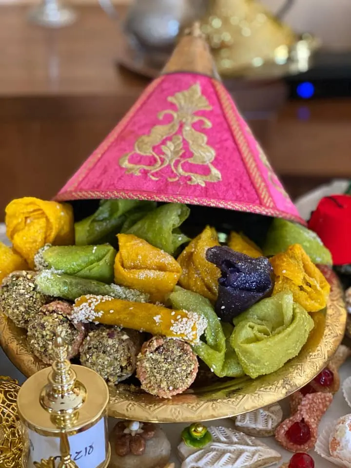 קונוסים של מזל