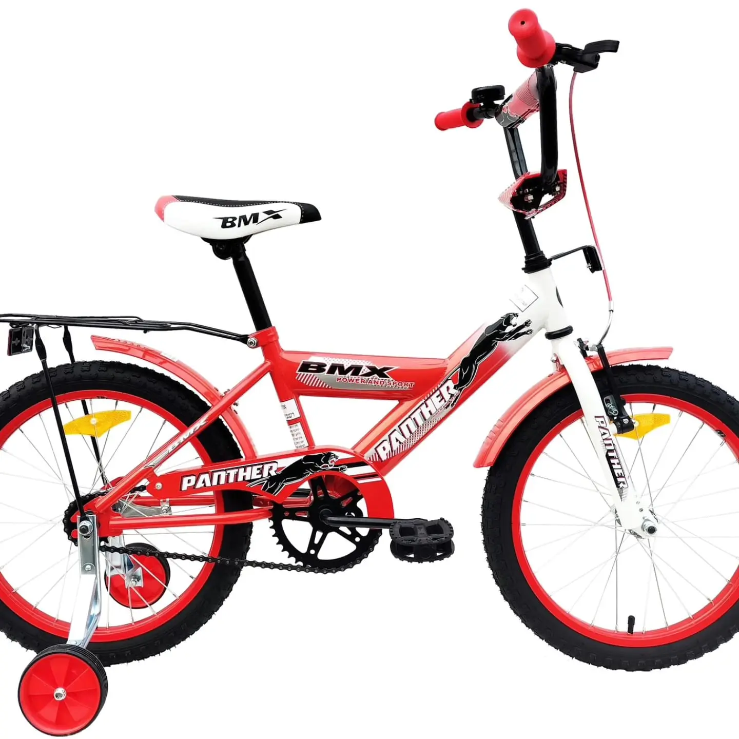 אופני BMX קיים מידה 12 עד מידה 20