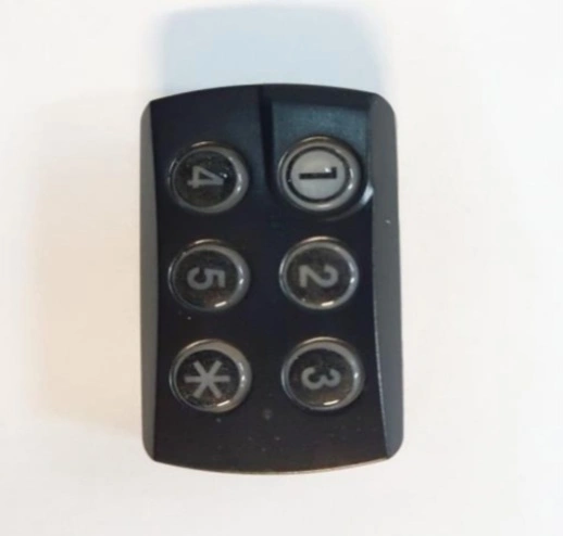 גומי לוח מקשים