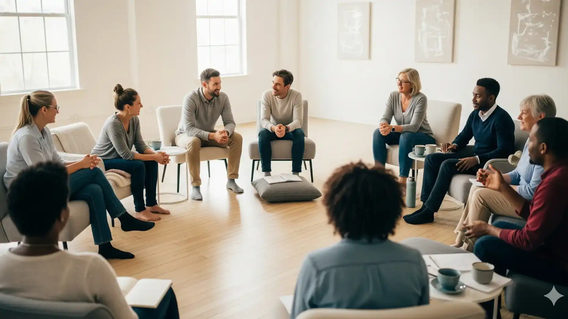 סדנת מיומנויות חברתיות – תרגול תקשורת וביטחון עצמי | נטעיה