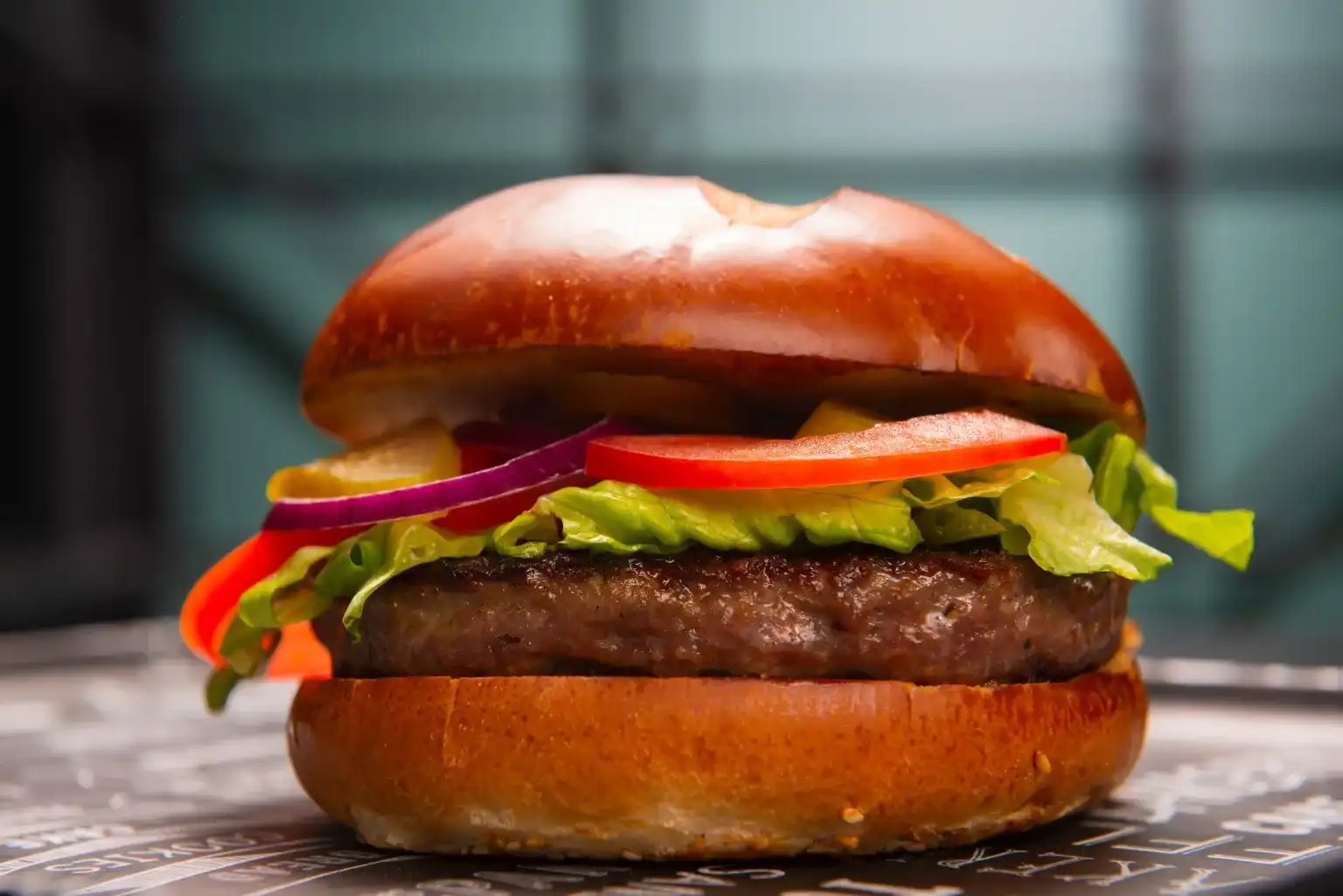 המבורגר 160 הבית