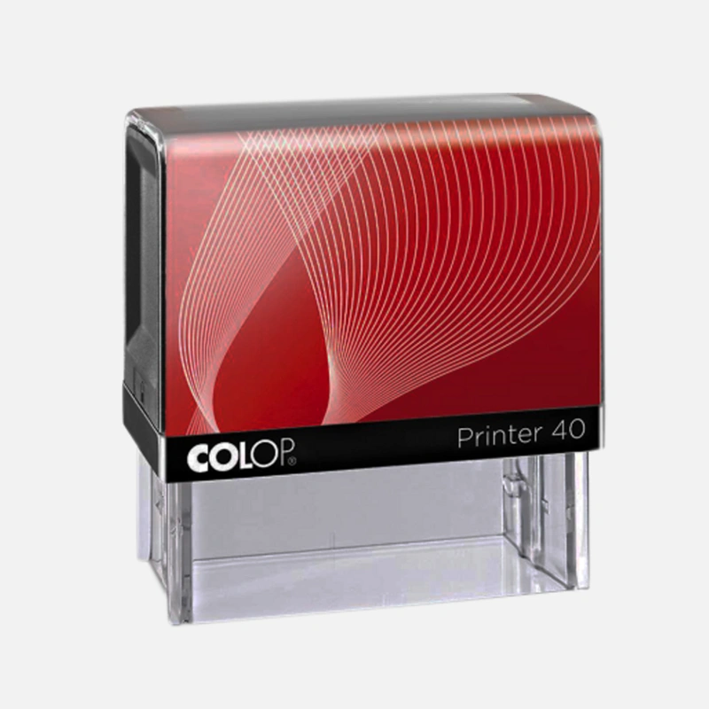 חותמת קפיצית 40