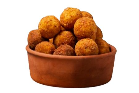 כדורי פירה פריכים – תוספת טעימה לכל ארוחה | גורילה בורגר