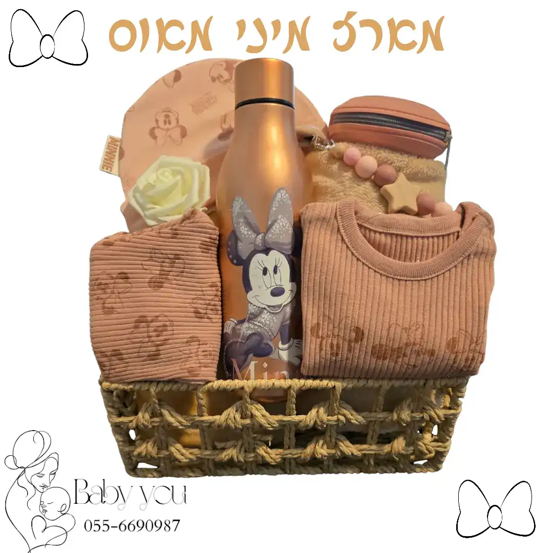 מארז מיני מאוס