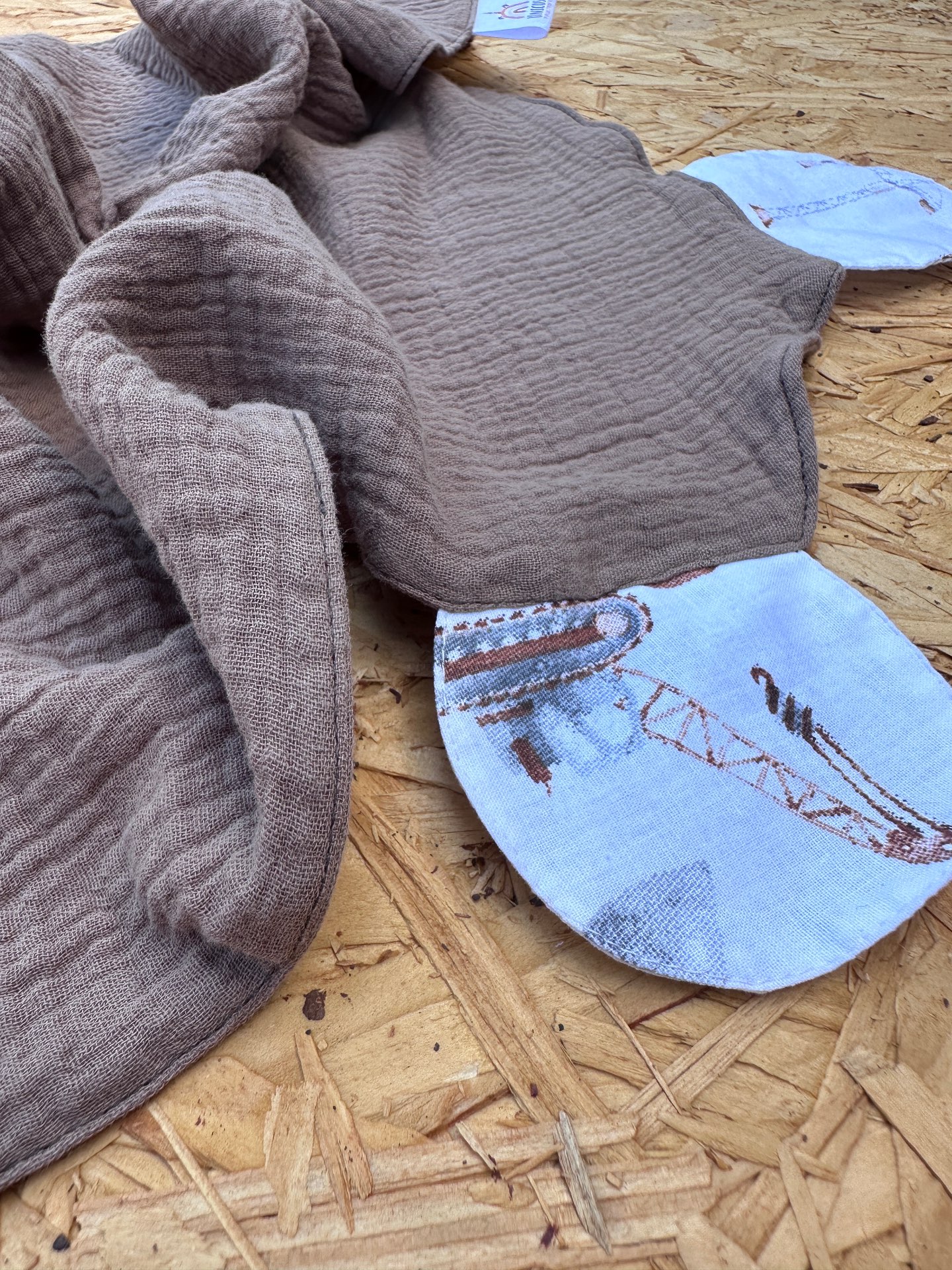 שמיכי טטרה - טרקטורים חומים