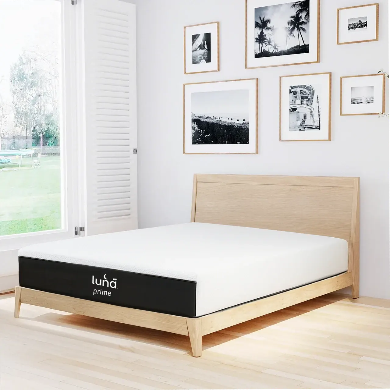 מזרן לונה פריים