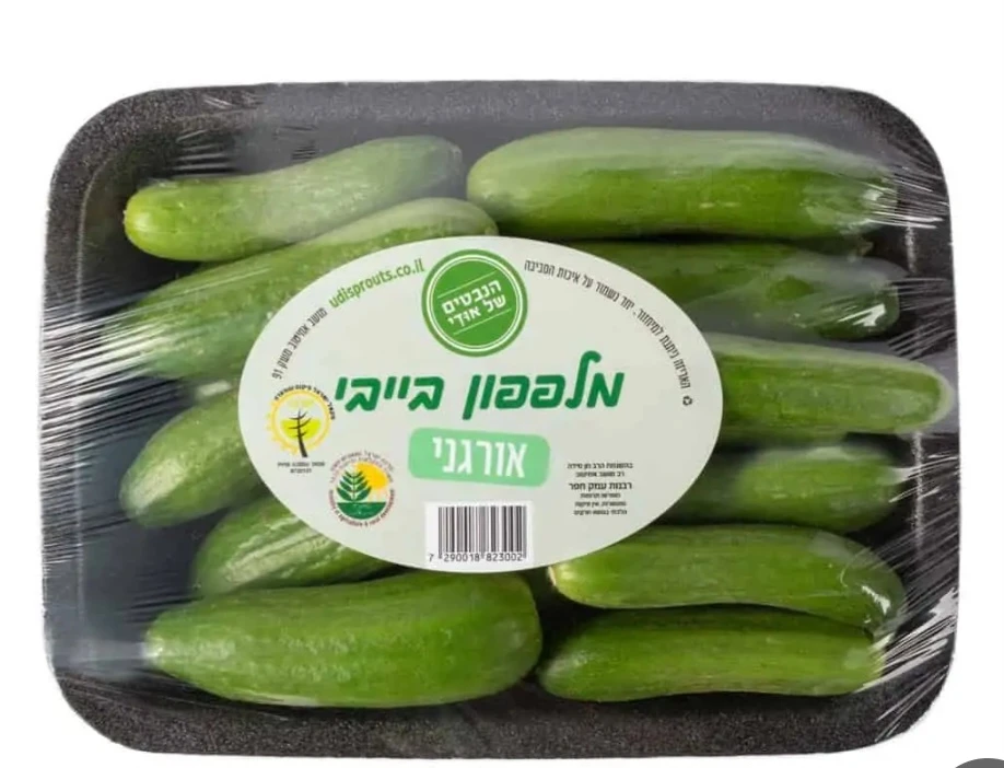 מלפפון בייבי