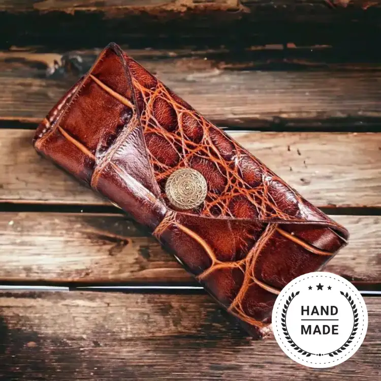 נרתיק למשקפים Tuscany croco