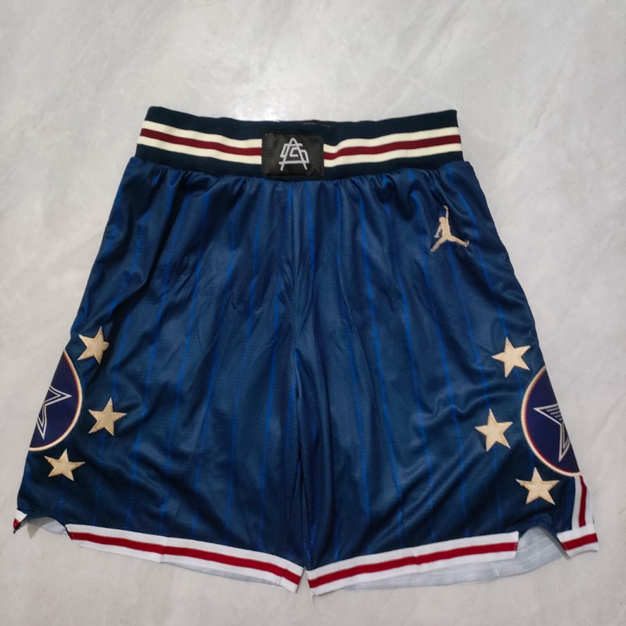 מכנס NBA - אול סטאר כחול 2024