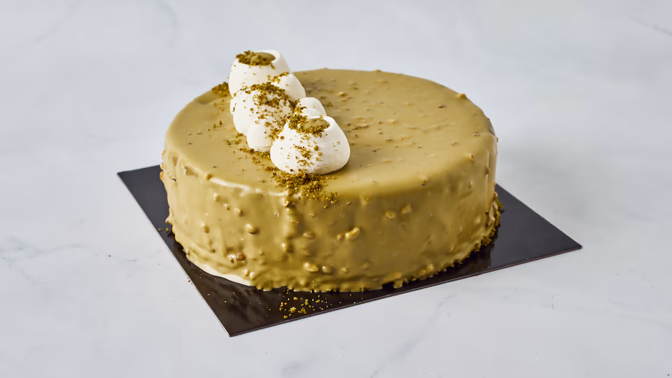 פיסטוק קראנץ' שוקולד לבן