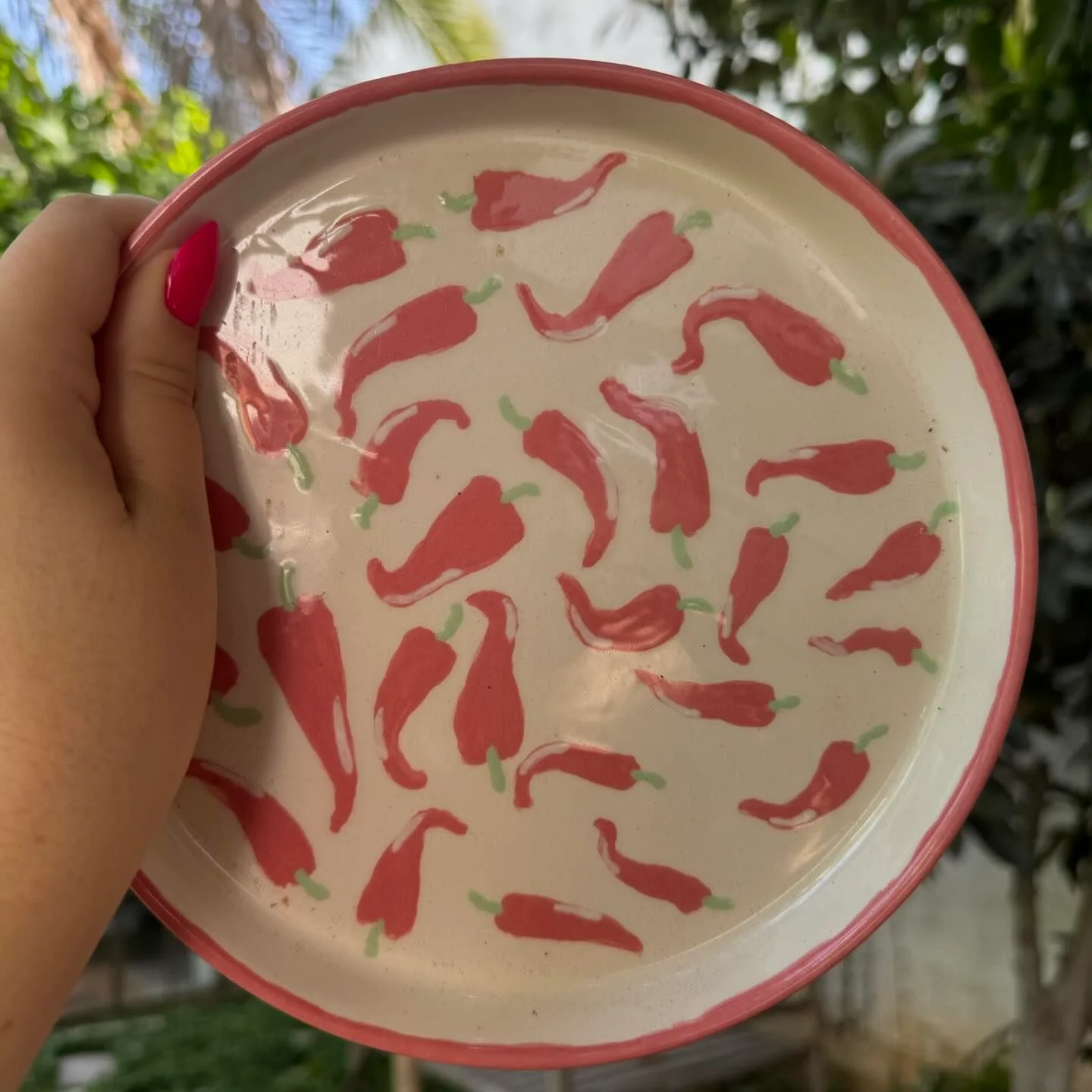 סדנת צביעת כלי קרמיקה