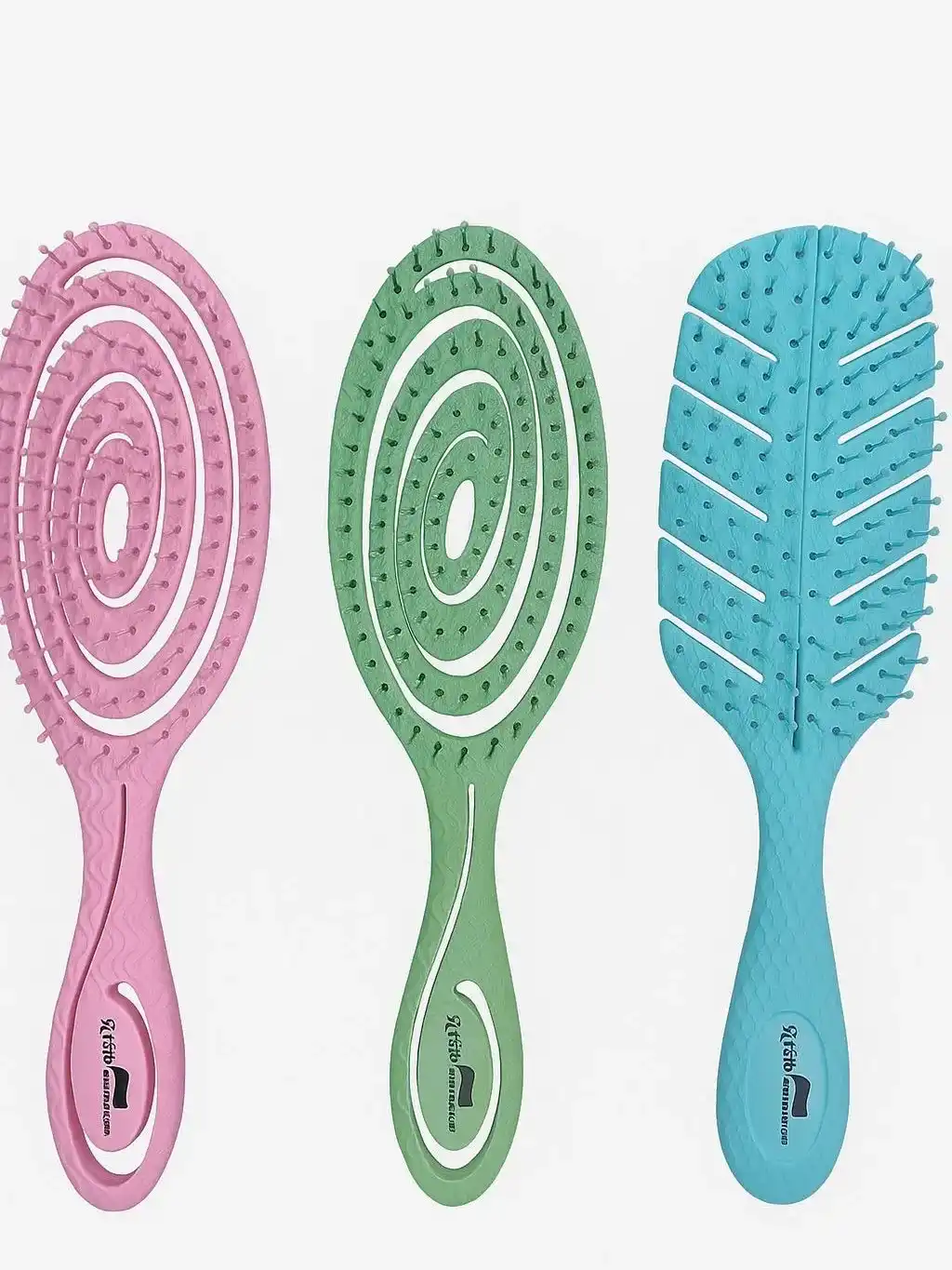 מברשות לשיער עם נשירה – סירוק עדין ובריא | מאיה שיווק