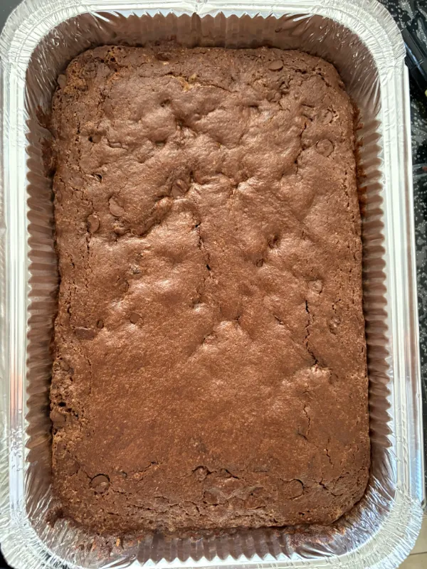 Gluten free brownies