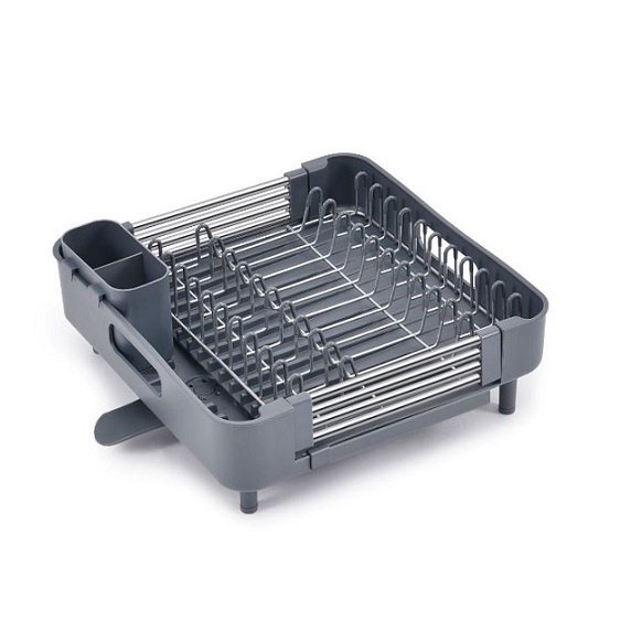 מתקן לייבוש כלים נפתח נירוסטה פלסטיק סולתם