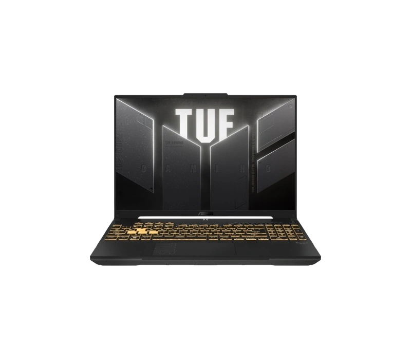 נייד ASUS TUF Gaming F16 Core 5 210H 16GB 512NVME RTX 3050 Windows 11