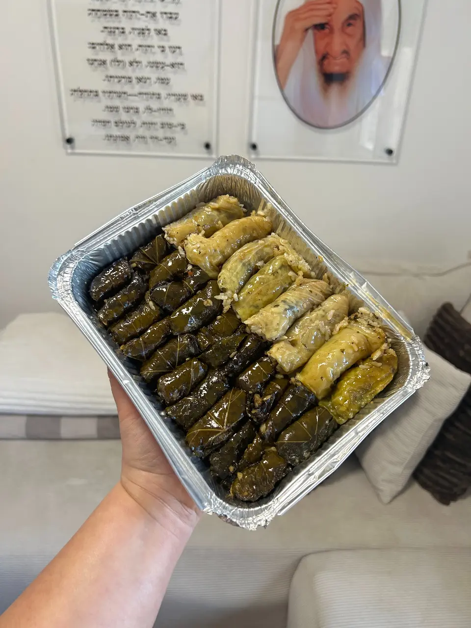 מלפוף (כרוב ממולא)