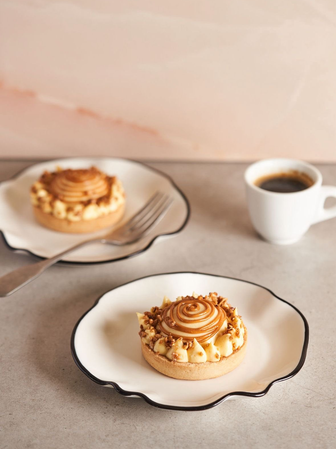 פאי פסיפלורה נוגט