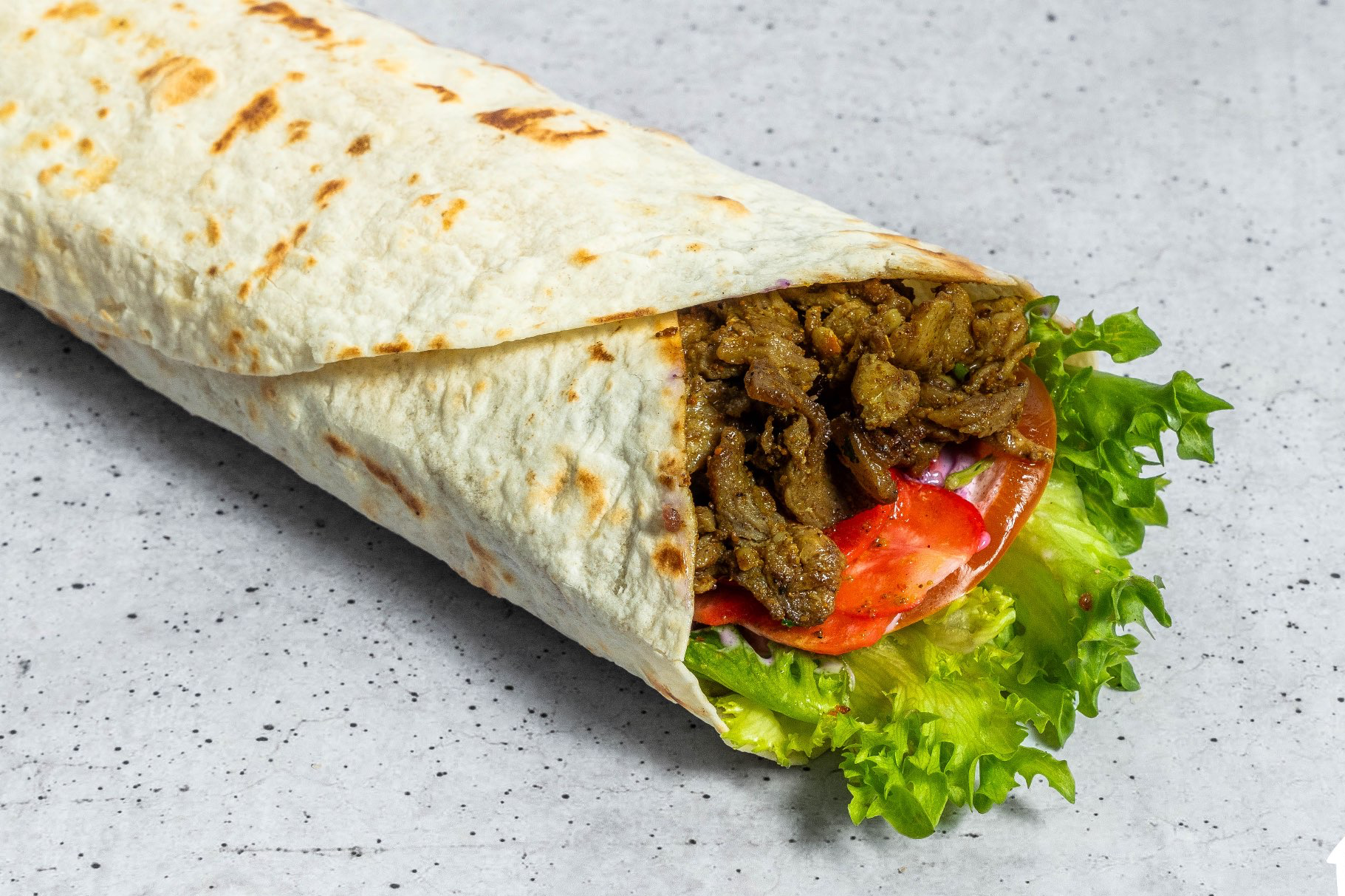 טורטייה קבב – השילוב המושלם של טעמים ונוחות