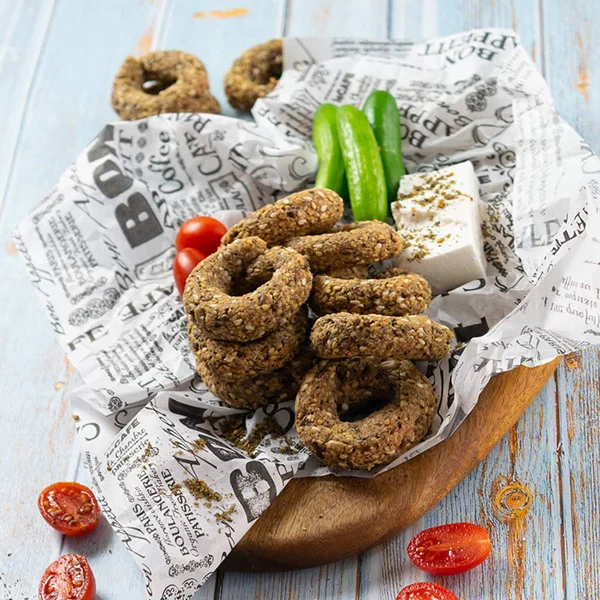 בייגלה מלוח