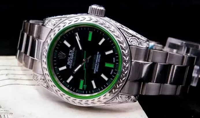 Rolex Oyster Perpetual Milgauss