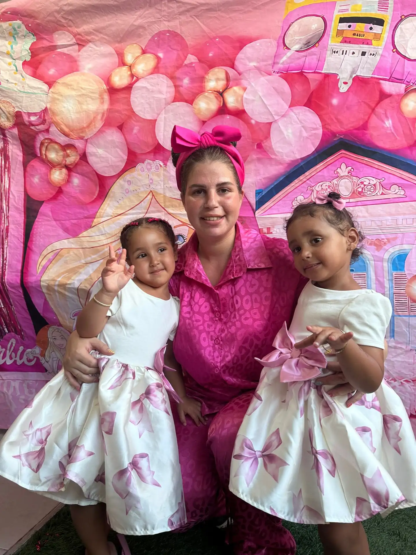 קונספט בת הים/ברבי/חד קרן