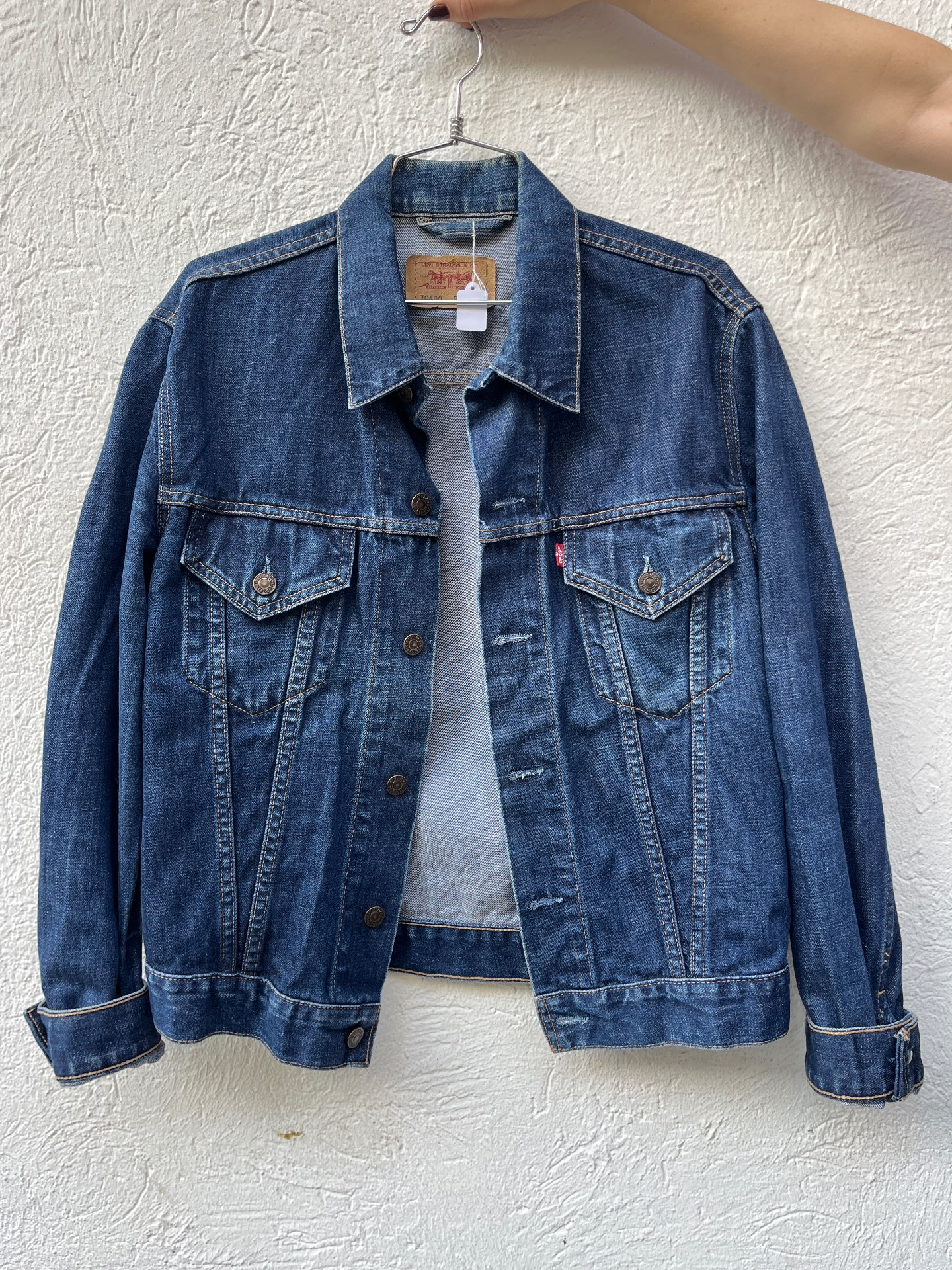 Levi’s jacket