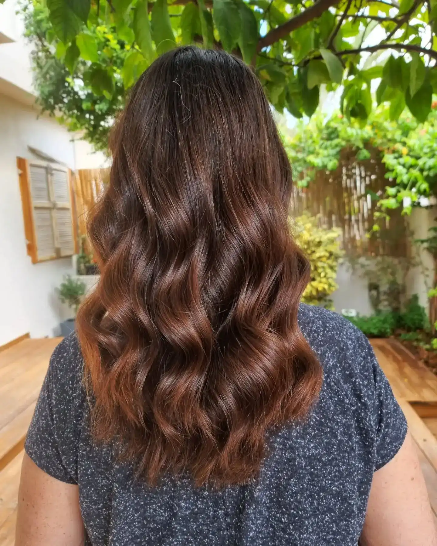 תספורת אישה