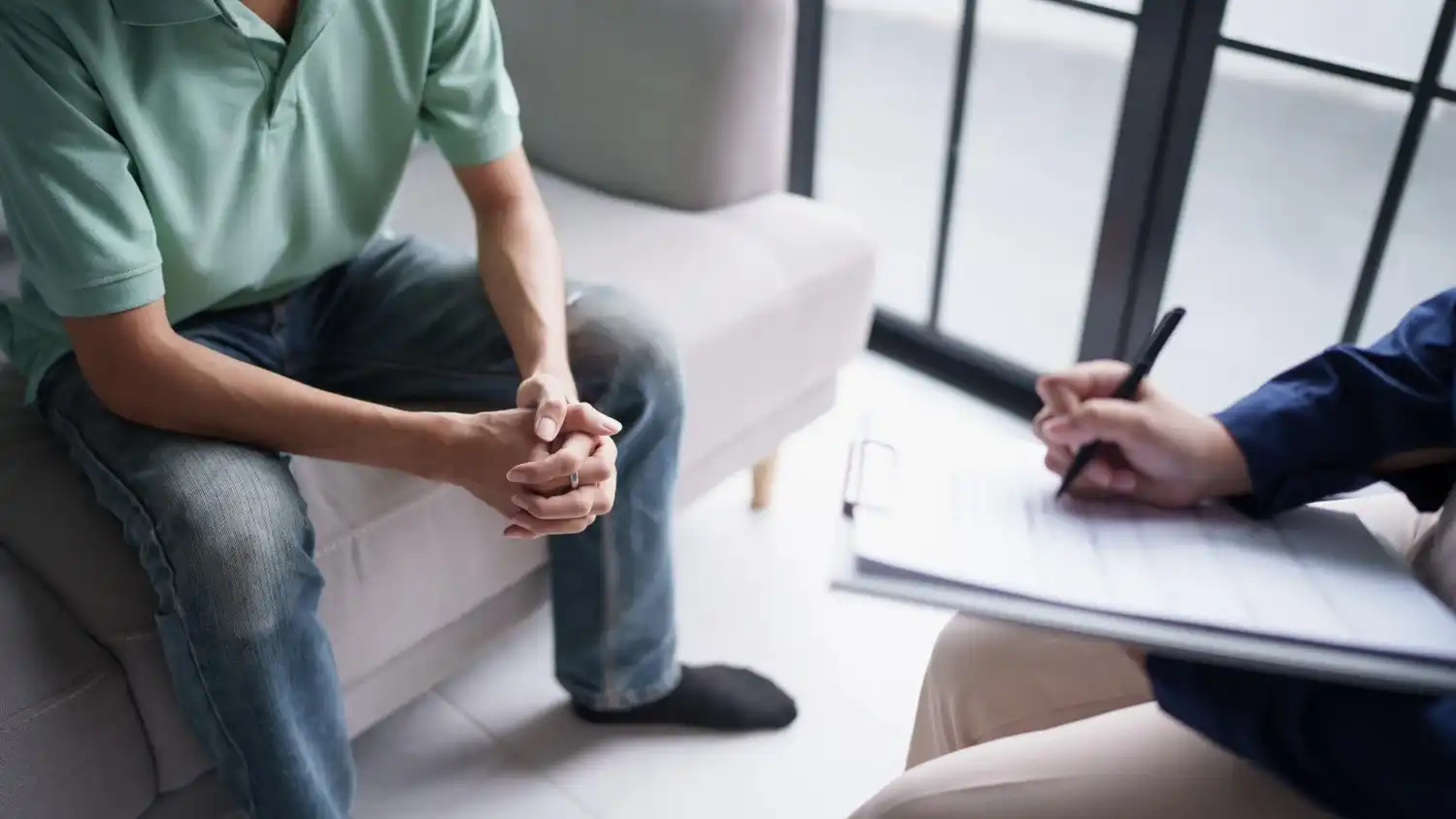 אבחון רגשי וטיפול רגשי בגישה אנושית ומעמיקה | יאיר צור