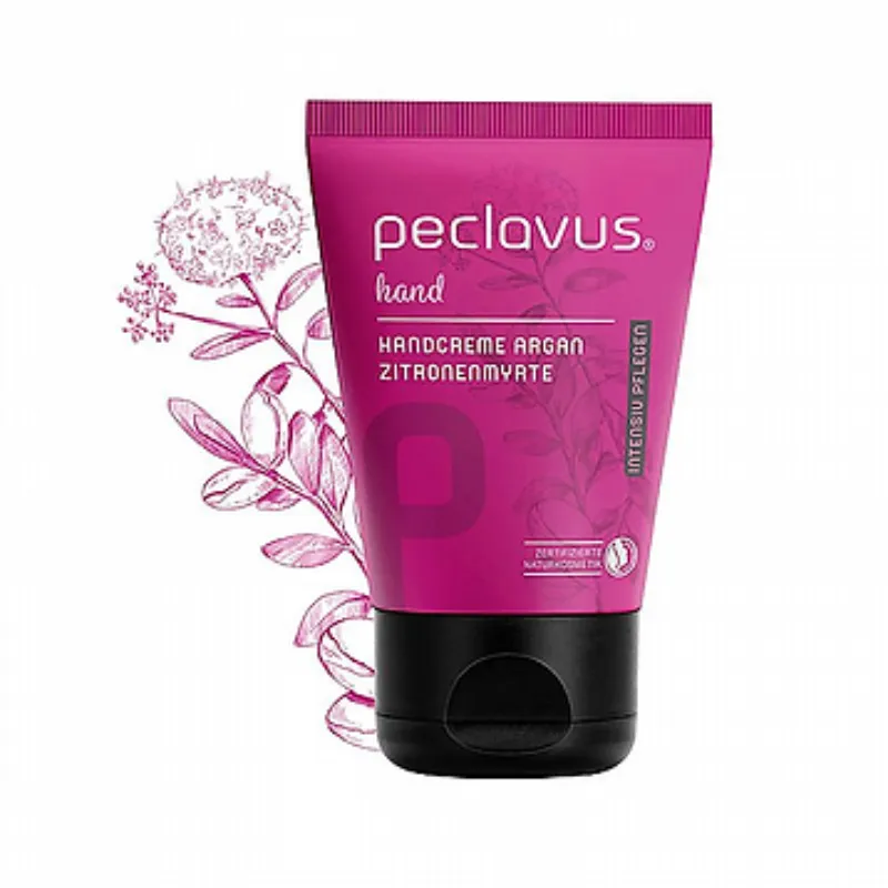 קרם לחות לידיים עם ארגן והדס לימון | אורלי דואני